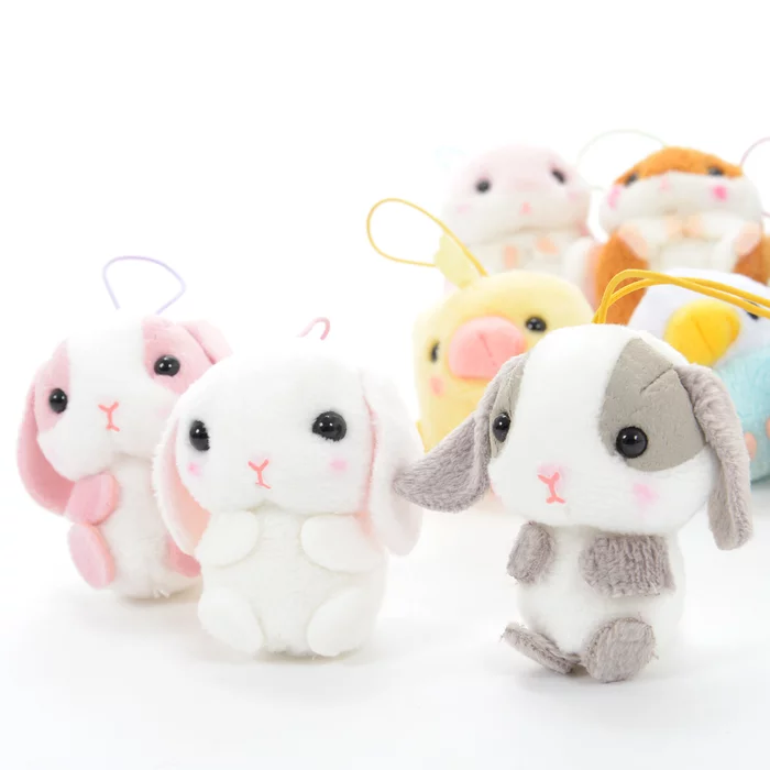 Puchimaru All-Stars Animal Plush Collection - Image 19