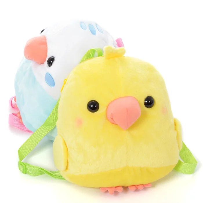 Kotori Tai Bird Backpacks - Image 2
