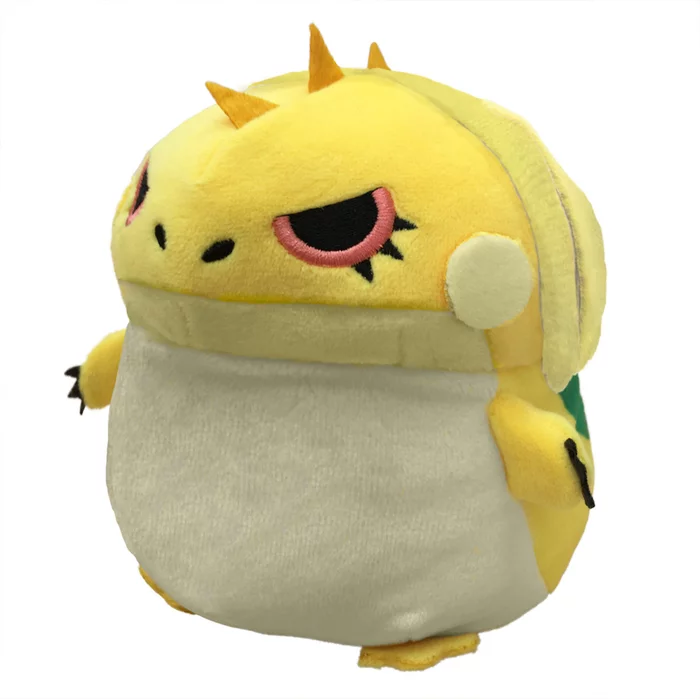 CAPCOM Monster Hunter Mochi Cute Plush Collection Vol. 5 - Image 6