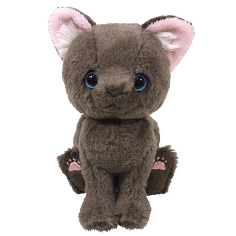 Kitten Plush: Russian Blue