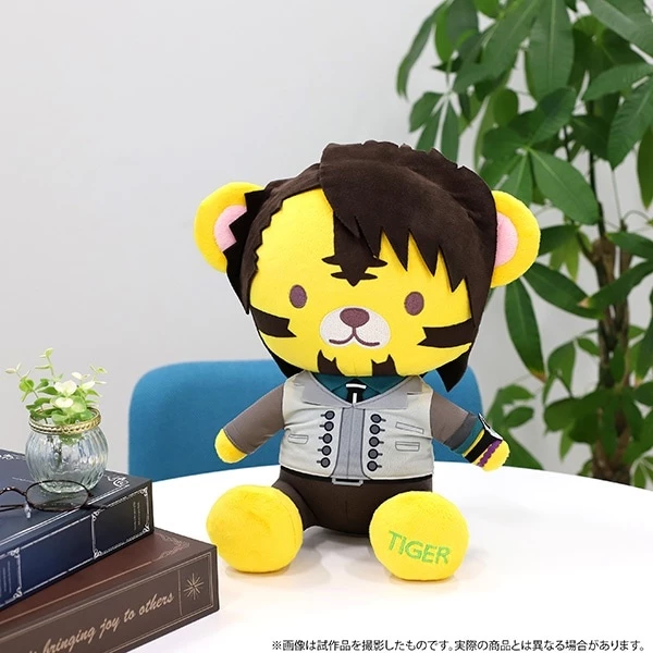 Tiger & Bunny 2 Plush - Image 4