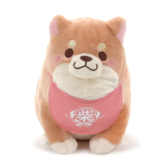 Chuken Mochi Shiba Sakura & Monaka Plush Collection (Big) - Image 3