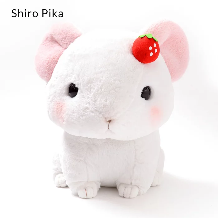 Kyun To Naki Usagi Noichigo Pika Plush Collection (Big) - Image 5