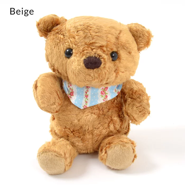 Pucci The Bear Plush - Image 5
