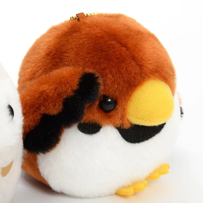 Kotori Tai Pipitto! Bird Plush Collection (Ball Chain) - Image 15