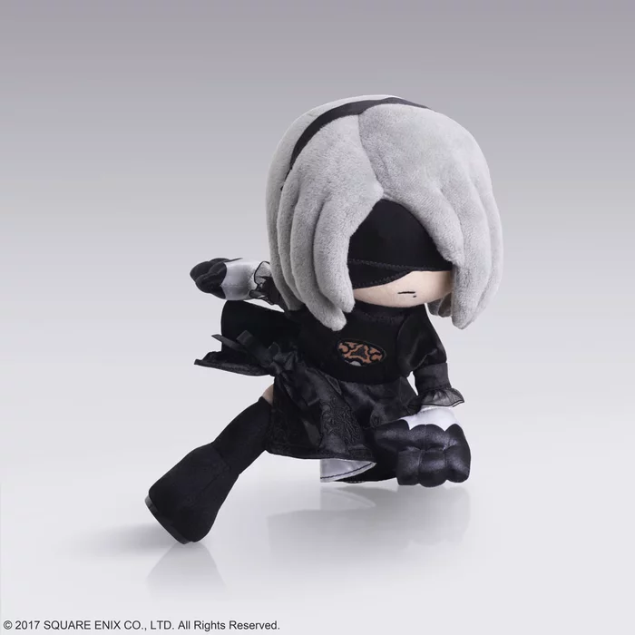 NieR: Automata YoRHa No. 2 Type B Action Doll - Image 6