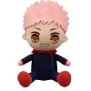 Jujutsu Kaisen Kyurumaru Super Big Plush Toy Yuji Itadori