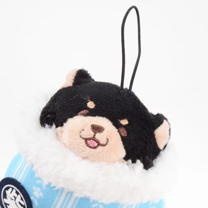 Chuken Mochi Shiba Hoka Hoka Plush Collection (Palm-Size) - Image 9