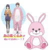 KADOKAWA Rascal Does Not Dream Of Bunny Girl Senpai Series Mai Sakurajima Birthday Anniversary Bunny Plushie