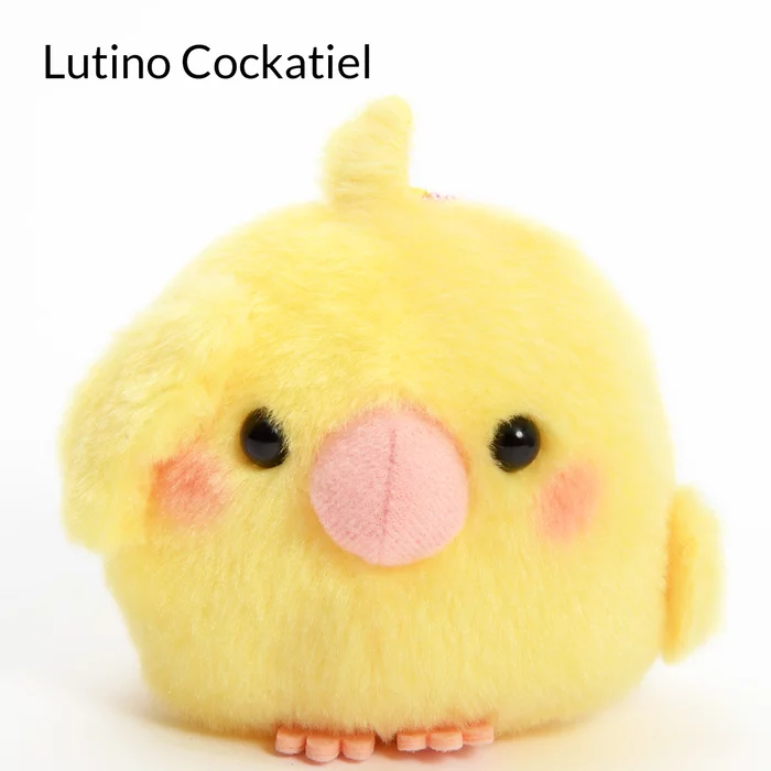 Kotori Tai Pipitto! Bird Plush Collection (Ball Chain) - Image 2