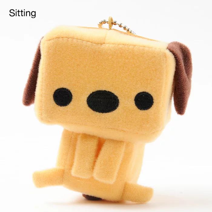 Hakoinu Plush Charms - Image 18