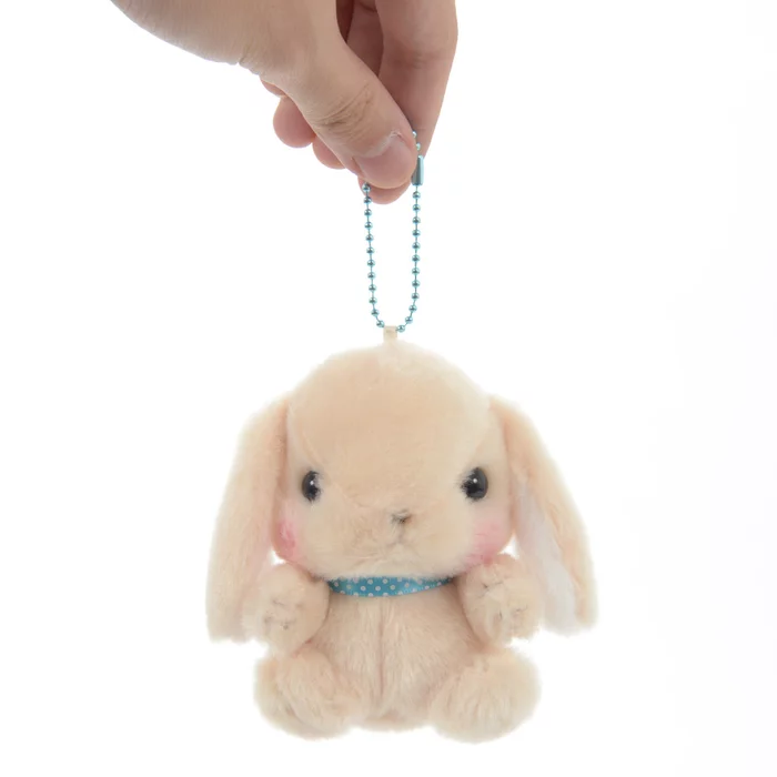 Pote Usa Loppy Rabbit Plush Collection (Ball Chain) - Image 12