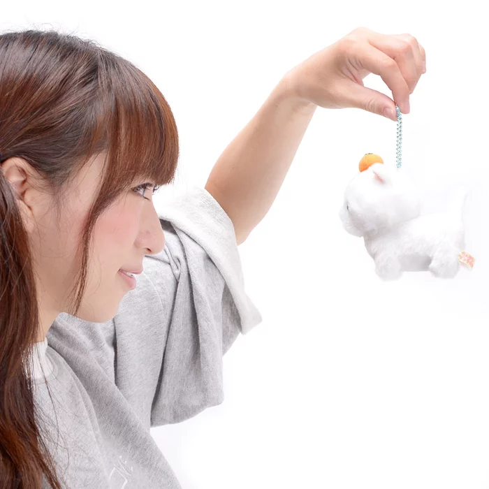 Noseteru Munchkin Cat Plush Collection (Ball Chain) - Image 16