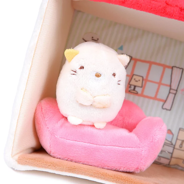 Sumikko Gurashi Plush Scene Collection - Image 3