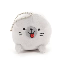 Same−Z Yukai Na Nakama-tachi Plush Keychains