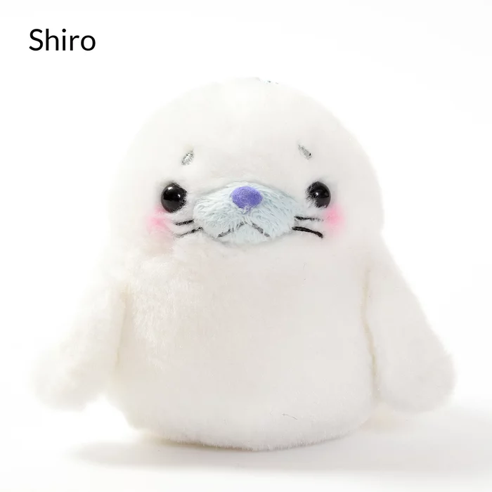 Shiro To Penguin Ouji Plush Collection (Ball Chain) - Image 6