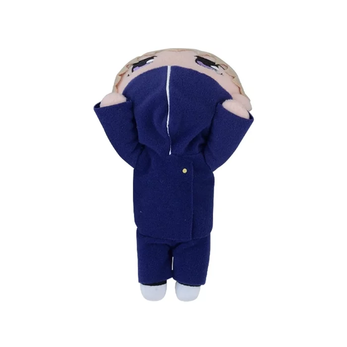 Lying Down Plush Jujutsu Kaisen Toge Inumaki - Image 2