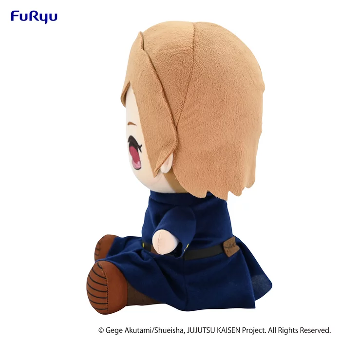 Jujutsu Kaisen Kyurumaru Big Plush Toy Nobara Kugisaki (Re-run) - Image 3