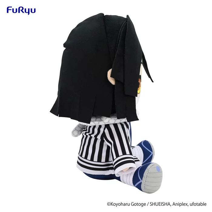 Demon Slayer: Kimetsu No Yaiba Obanai Iguro Big Plush Toy - Image 7