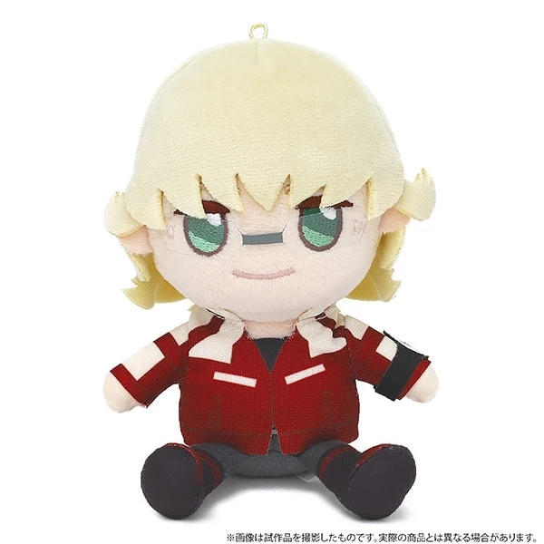 Tiger & Bunny 2 Plush Mascot - Image 4