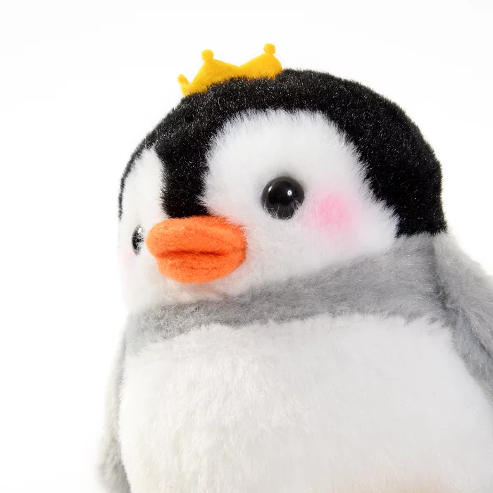 Shiro To Penguin Ouji Plush Collection (Ball Chain) - Image 5