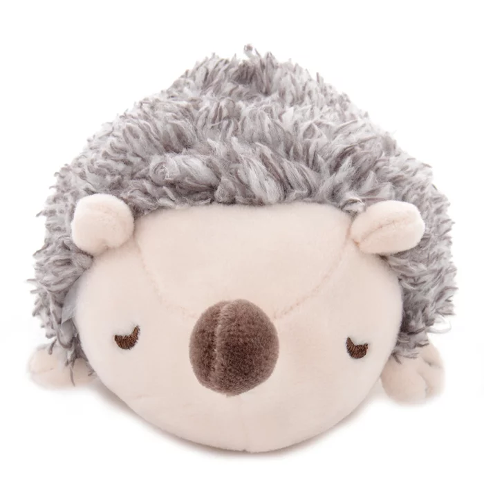 Marshmallow Animal Hedgehog Mascot Plush Collection - Image 4