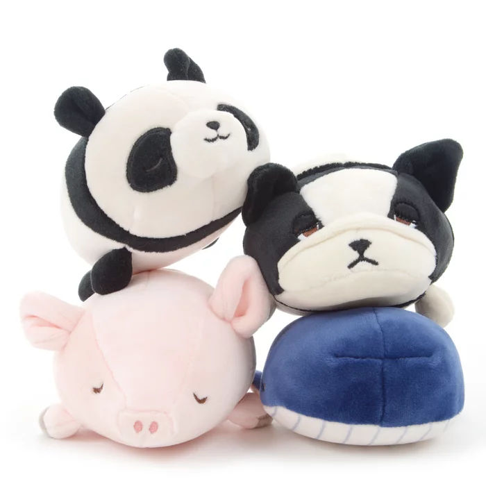 Marshmallow Animal Mascots - Image 3