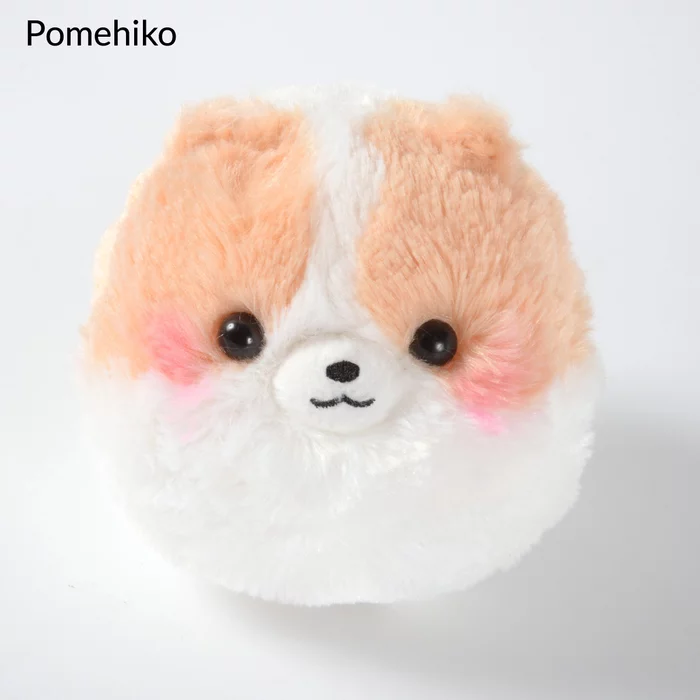 Pometan & Friends Dog Plush Collection (Standard) - Image 4