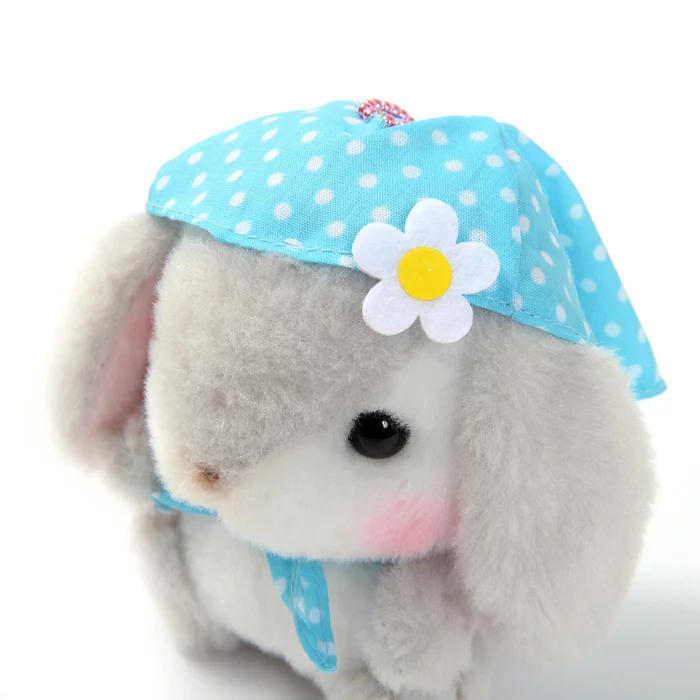Pote Usa Loppy Zukin Rabbit Plush Collection (Ball Chain) - Image 14