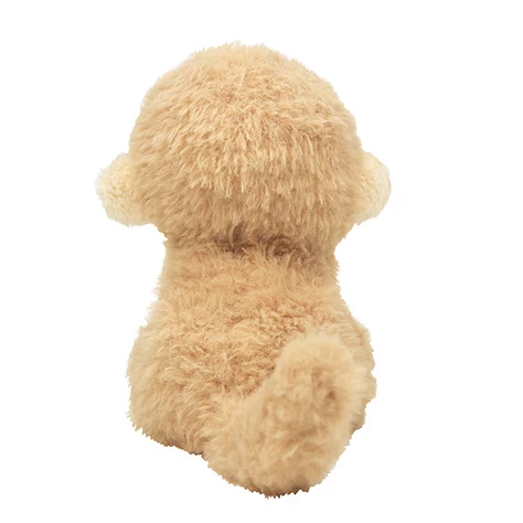Fluffies Small Monkey Plush Collection - Image 4