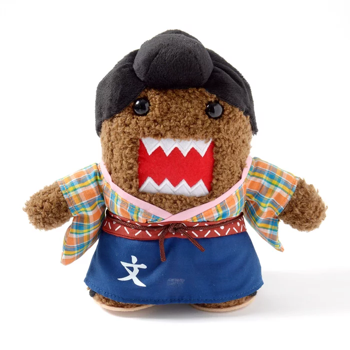 Domo Hana Moyu Plush