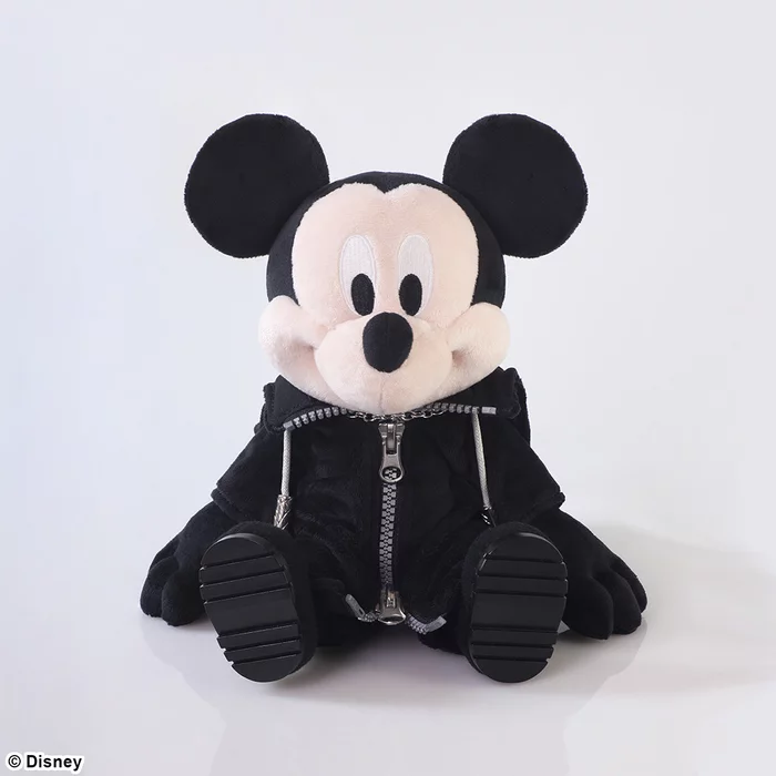 Square Enix Kingdom Hearts King Mickey Action Doll - Image 8