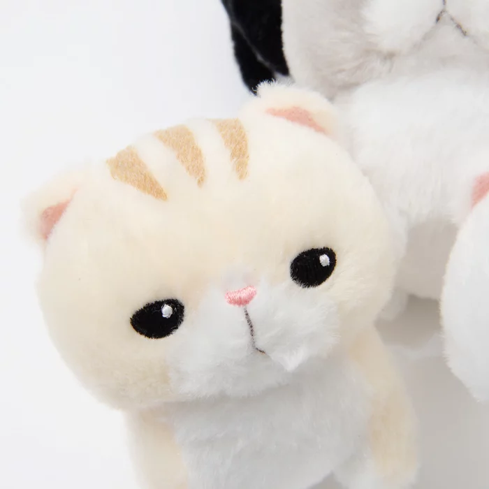 Noseteru Munchkin Cat Plush Collection (Ball Chain) - Image 9