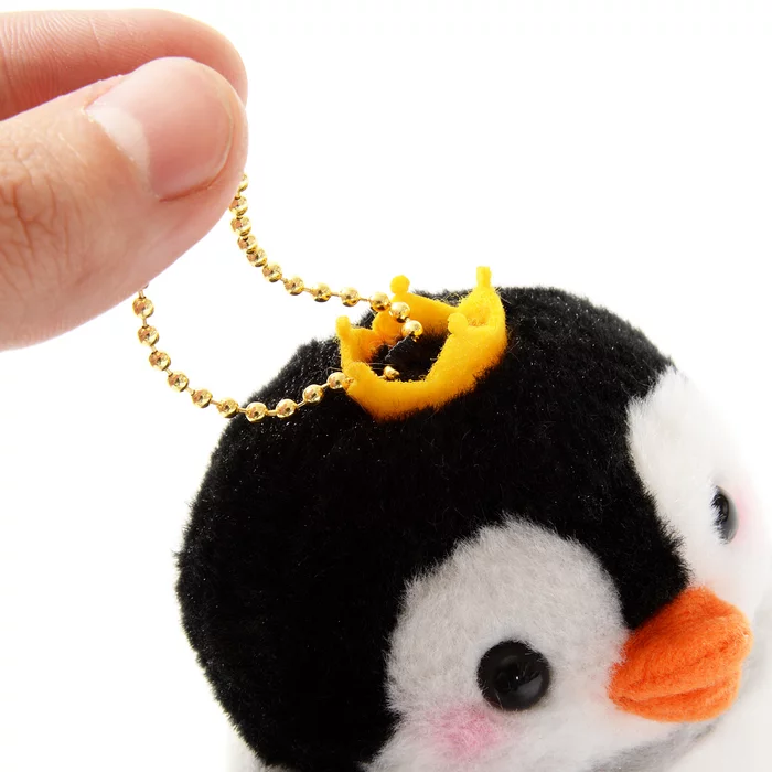 Shiro To Penguin Ouji Plush Collection (Ball Chain) - Image 18