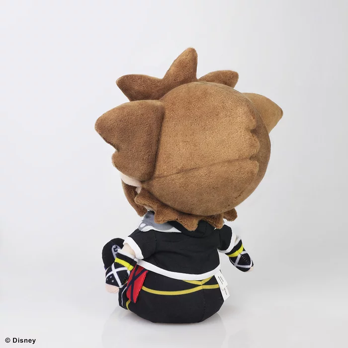 Square Enix Kingdom Hearts II Sora Plush - Image 3