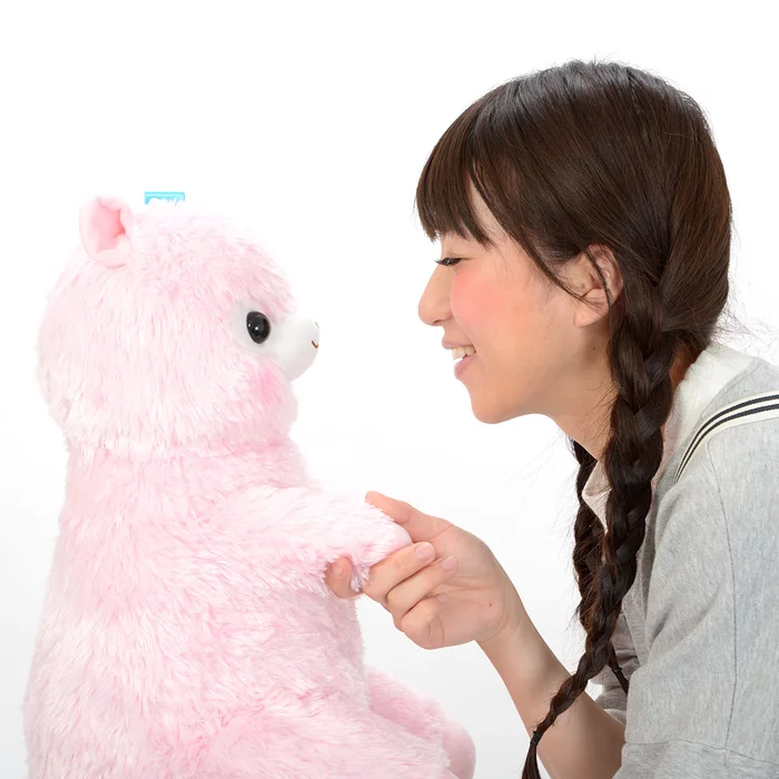 Alpacasso Sitting Plush Collection (Big) - Image 17