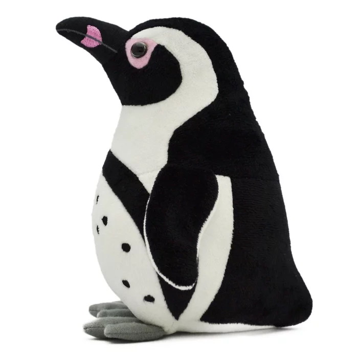Plush Penguin Collection: African Penguin - Image 3