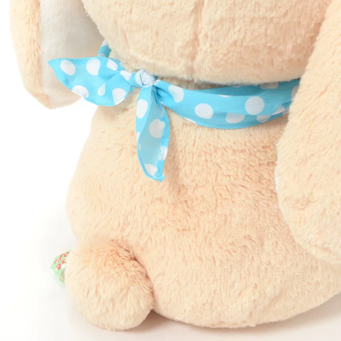Pote Usa Loppy Zukin Rabbit Plush Collection (Big) - Image 9