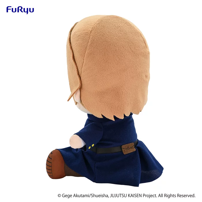 Jujutsu Kaisen Kyurumaru Big Plush Toy Nobara Kugisaki (Re-run) - Image 4