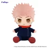 Jujutsu Kaisen Kyurumaru Big Plush Toy Yuji Itadori (Re-run)