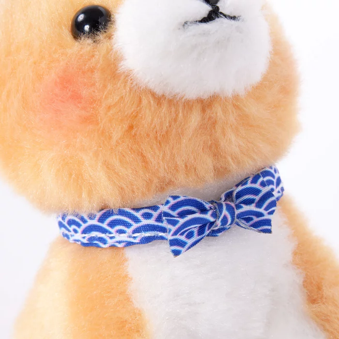 Mameshiba San Kyodai Dressed Up Dog Plush Collection (Ball Chain) - Image 8