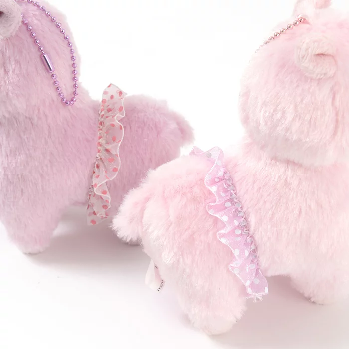 Alpacasso Furi Furi Alpaca Plush Collection (Ball Chain) - Image 14