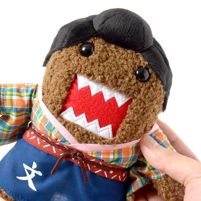Domo Hana Moyu Plush - Image 8