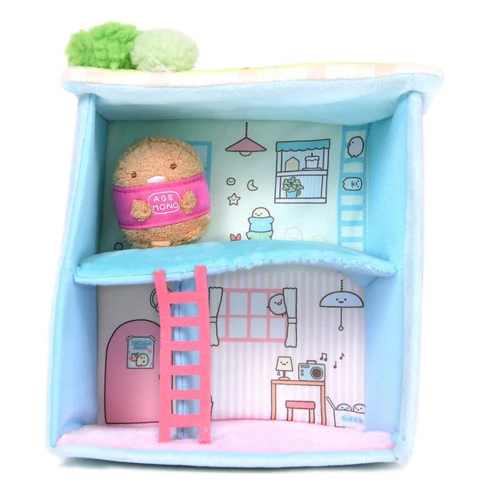 Sumikko Gurashi Plush Scene Collection - Image 5