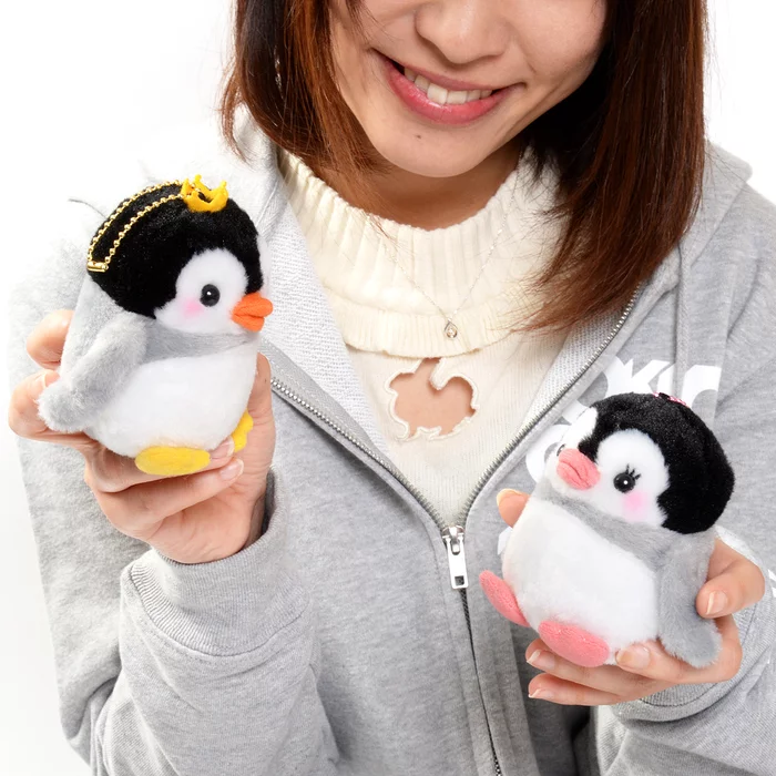 Shiro To Penguin Ouji Plush Collection (Ball Chain) - Image 16
