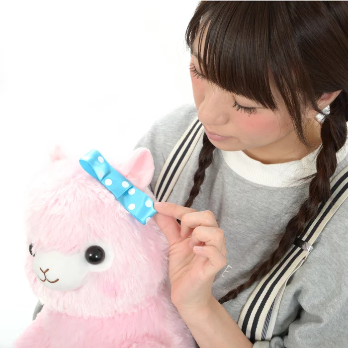 Alpacasso Sitting Plush Collection (Big) - Image 18