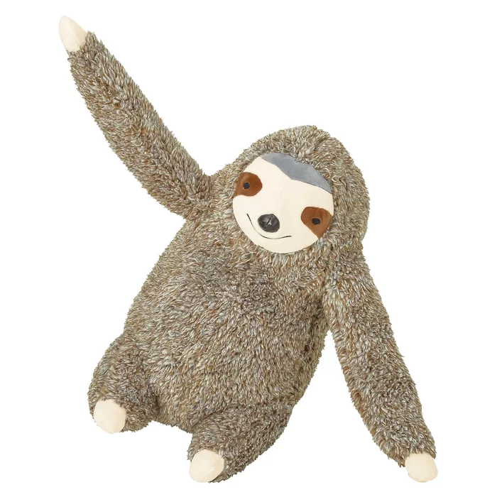 Fluffy Animals Nonnon Hug Pillow - Image 2