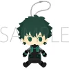 My Hero Academia Kimi To Friends Izuku Midoriya Mini Keychain
