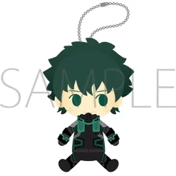 My Hero Academia Kimi To Friends Izuku Midoriya Mini Keychain