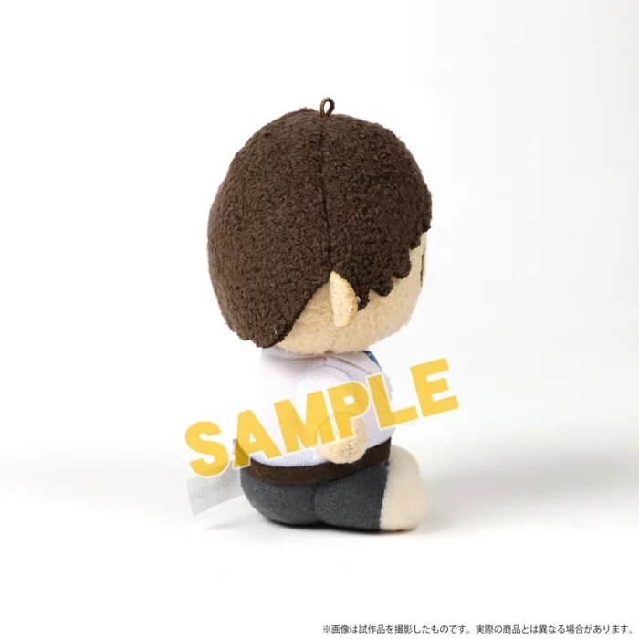 Rebuild Of Evangelion Yorinui Mini Plush - Image 3